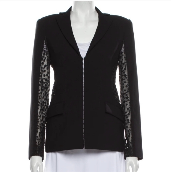 ALEXIS Amrita Black Blazer – Women’s Size XS – NWT - Picture 3 of 11